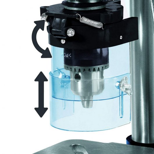 Einhell BT-BD 501 Furador Coluna 500W