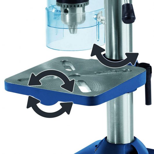 Einhell BT-BD 501 Furador Coluna 500W
