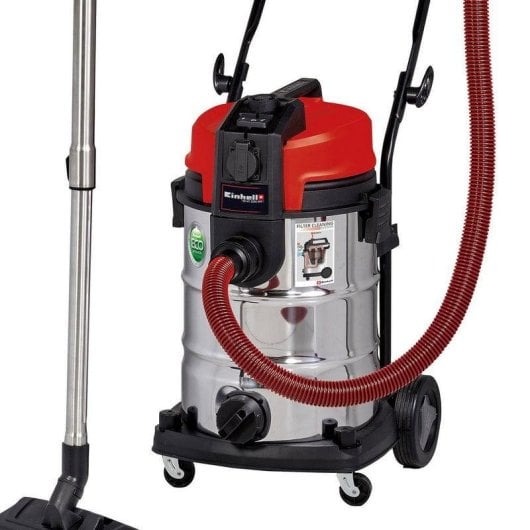 Aspirador Industrial Einhell TE-VC 2230 SAC 1150W Seco e Húmido Capacidade 30L Alergias