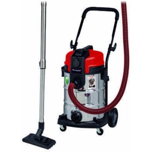 Aspirador Industrial Einhell TE-VC 2230 SAC 1150W Seco e Húmido Capacidade 30L Alergias