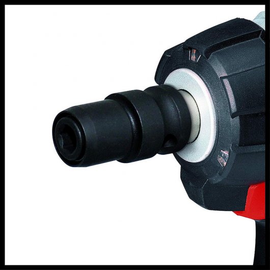 Einhell TE-CW 18 Li BL Solo Atornillador de Impacto Inalámbrico