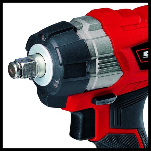 Einhell TE-CW 18 Li BL Solo Atornillador de Impacto Inalámbrico