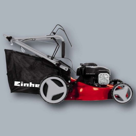 Einhell GC-PM 46/2 HW B&S 500E Cortacésped de Gasolina 70L