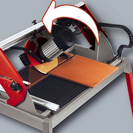 Einhell TE-SC 570 L Mesa de Corte Cerámico 1500W