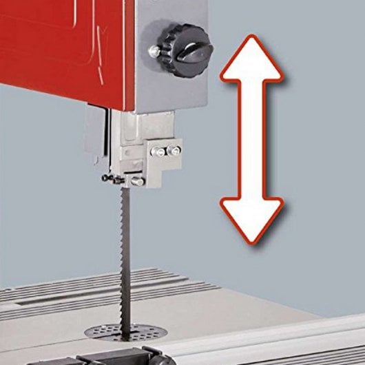 Einhell TC-SB 305 U Sierra de Cinta 750W