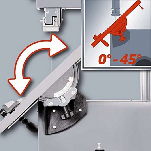 Einhell TC-SB 305 U Sierra de Cinta 750W