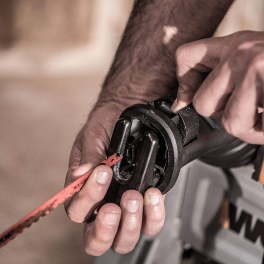 Worx WX80RS.1 Sierra de Sable 800W