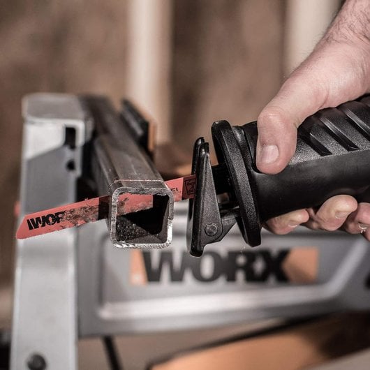 Worx WX80RS.1 Sierra de Sable 800W