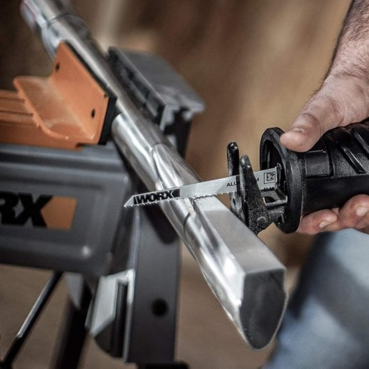 Worx WX80RS.1 Sierra de Sable 800W