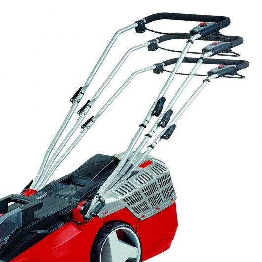 Einhell GE-CM 43 Li M Cortacésped con Batería 4000mAh 63L
