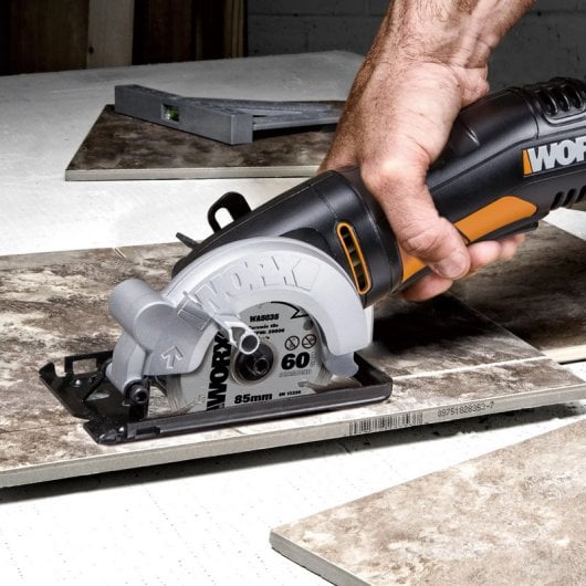 Worx WX423.1 Worxsaw Sierra Circular 400W