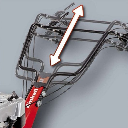 Einhell GC-MT 3060 LD Motoenxada a Gasolina