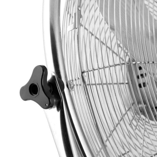 Ventilatore da Pavimento Industriale Orbegozo PWO 1946 130W 45cm 3 Velocità Testa Oscillante