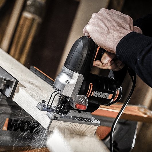 Worx WX479 Sierra de Calar Pendular 750W