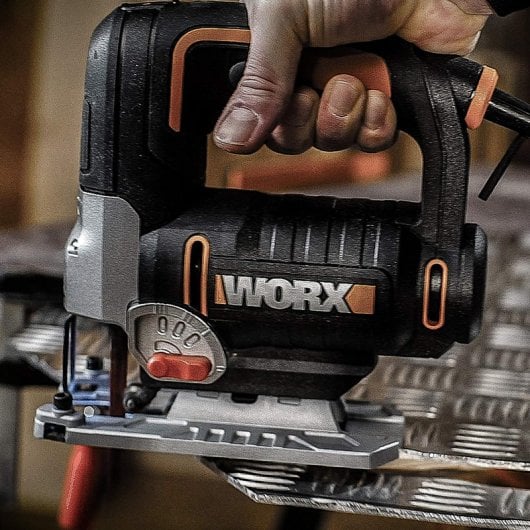 Worx WX479 Sierra de Calar Pendular 750W