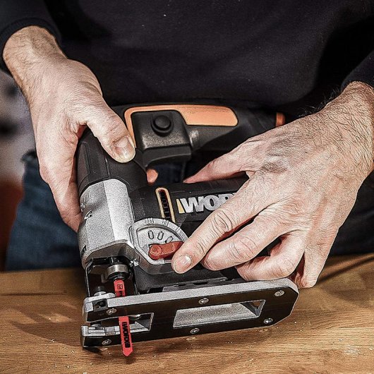 Worx WX479 Sierra de Calar Pendular 750W
