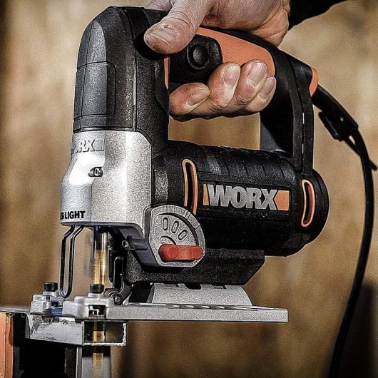 Worx WX479 Sierra de Calar Pendular 750W