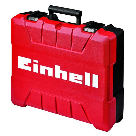 Einhell TE-CD 18 Li-i BL Sans clé 1,69 kg Aluminium, Noir, Rouge