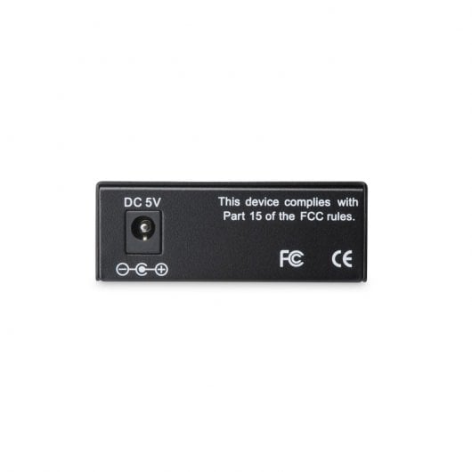 Digitus Convertidor de Medios Fast Ethernet RJ45/ST