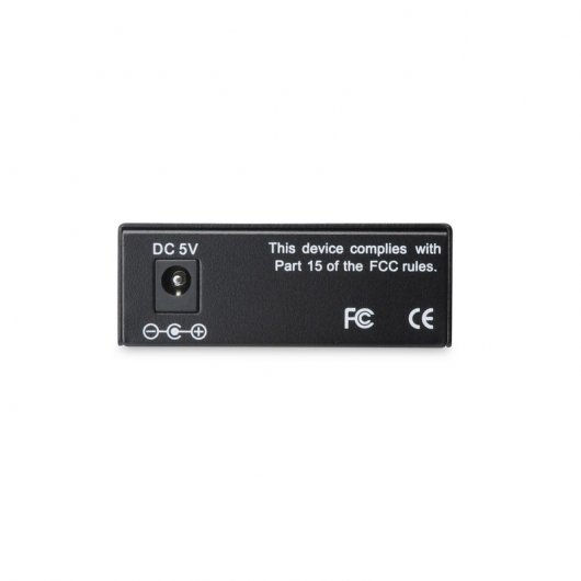Digitus Convertidor de Medios Fast Ethernet RJ45/SC