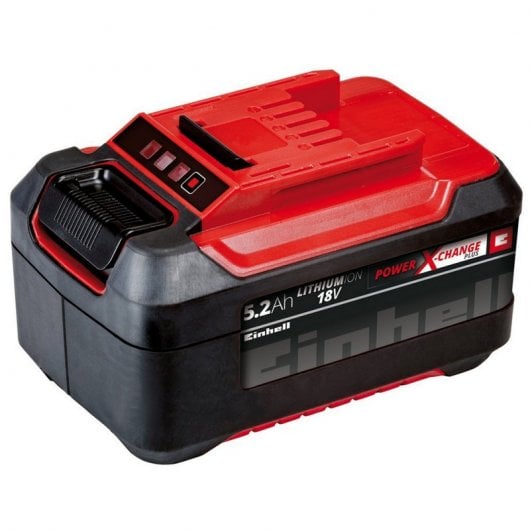 Batteria Einhell Power X-Change Plus 18V