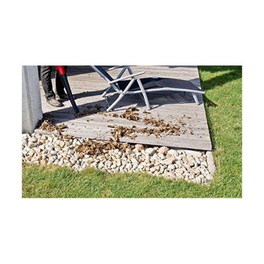 Einhell GE-CL 18 Li E Kit Soplador de Hojas Inalámbrico + Batería y Cargador