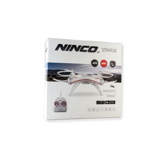 Ninco Air Quadrone Stratus Wifi GPS