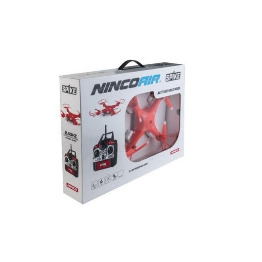 Ninco Nincoair Quadrone Spike Drone Radiocontrol