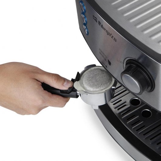 Orbegozo EX 3050 Cafetera Espresso 20 Bares 850W