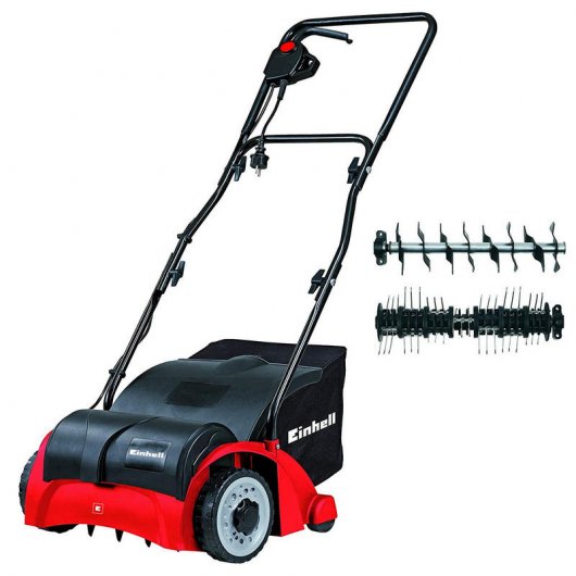 Einhell GC-SA 1231 Escarificador Arejador Elétrico 1200W