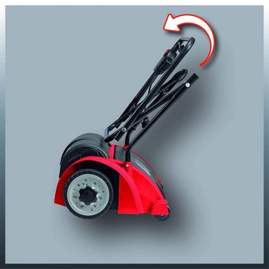 Einhell GC-SA 1231 Escarificador Arejador Elétrico 1200W