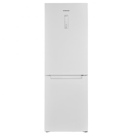 Daewoo RNBH460NPWA Frigorífico Combi A++ Blanco