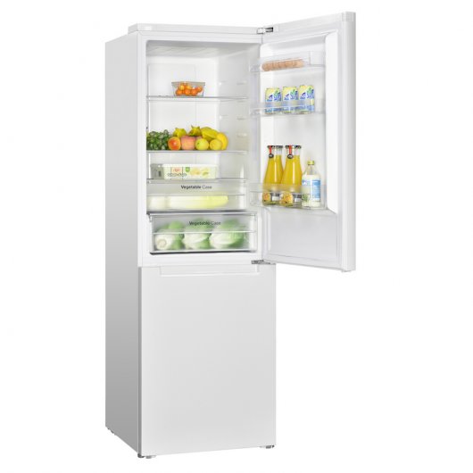 Daewoo RNBH460NPWA Frigorífico Combi A++ Blanco