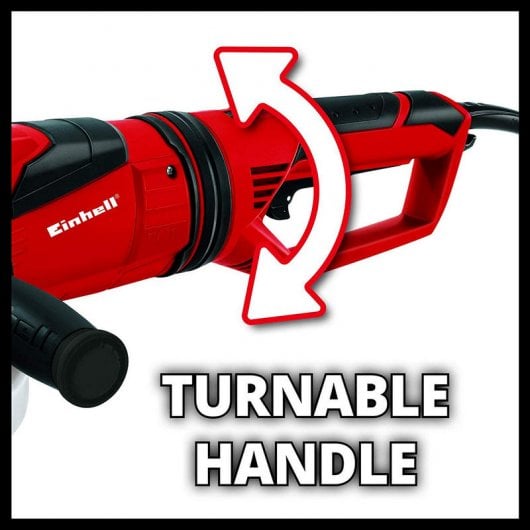 Einhell TE-AG 230 Amoladora Angular 2350W