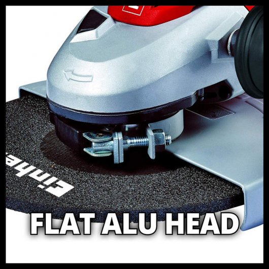 Einhell TE-AG 230 Amoladora Angular 2350W