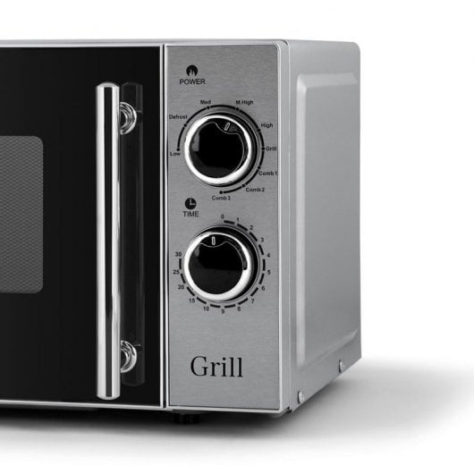 Orbegozo MIG 2550 Microondas con Grill 20L 700W