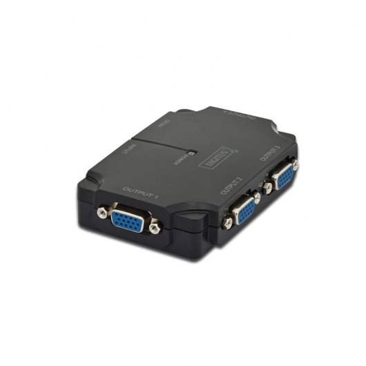 Digitus Separador VGA 4 Portas