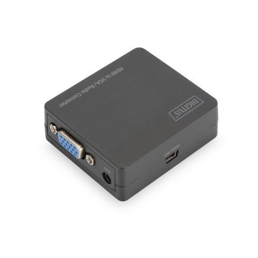 Digitus Conversor FullHD HDMI para VGA