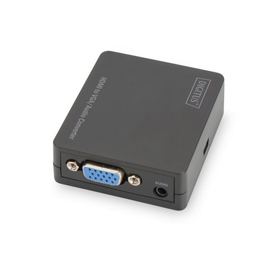 Digitus Conversor FullHD HDMI para VGA