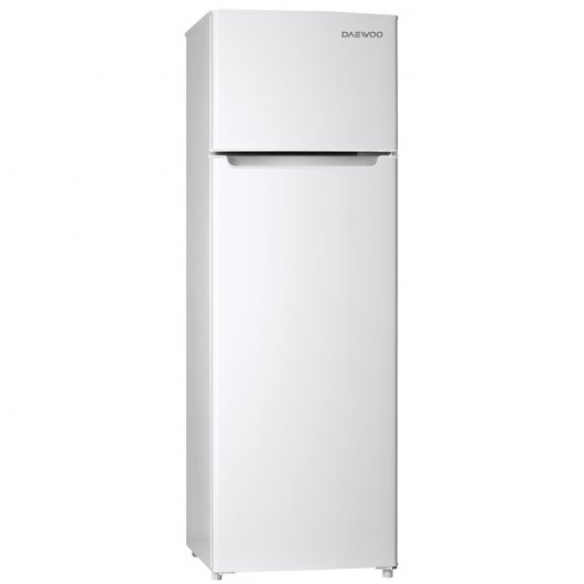 Daewoo FRB36WP Frigorífico Dos Puertas A+ Blanco