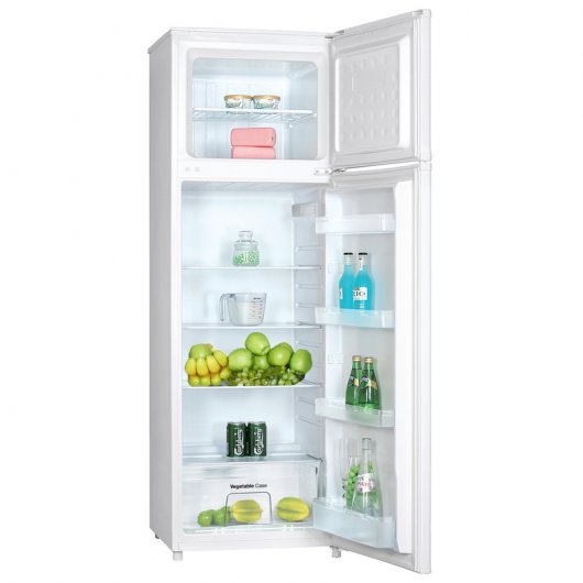 Daewoo FRB36WP Frigorífico Dos Puertas A+ Blanco