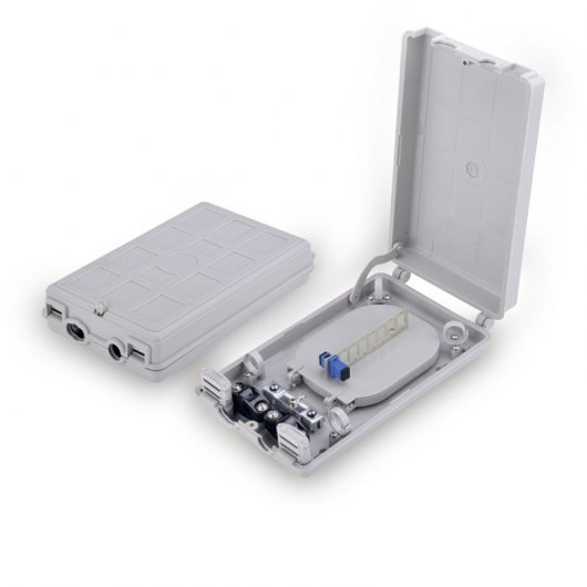 Digitus Caja de Distribución de Fibra Óptica