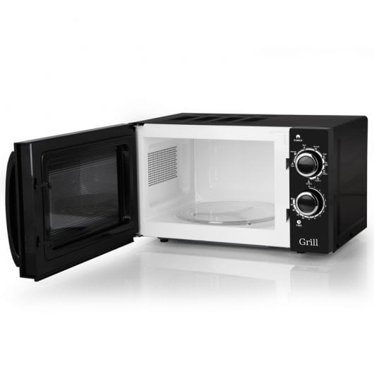 Orbegozo MIG 2031 Microondas con Grill 20L 700W Negro