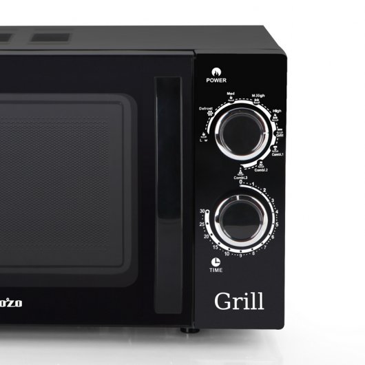 Orbegozo MIG 2031 Microondas con Grill 20L 700W Negro