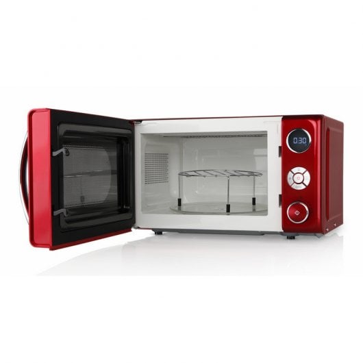 Orbegozo MIG 2042 Microondas con Grill 20L 700W Rojo