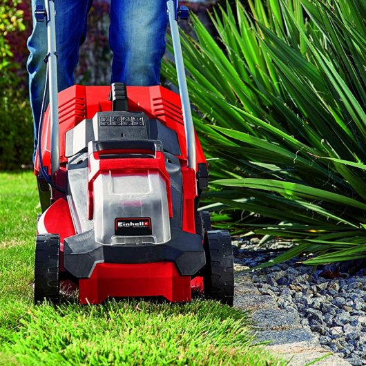 Einhell GE-CM 18/30 Li Cortacésped Inalámbrico + Batería 3.0Ah + Cargador