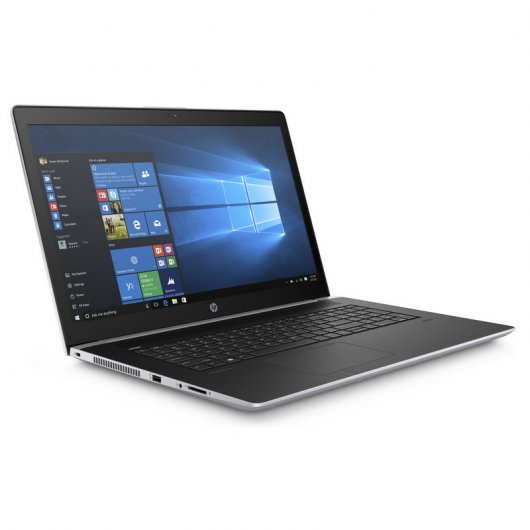 HP ProBook 470 G5 Core i7-8550U/16GB/512GB SSD/930MX/17.3"