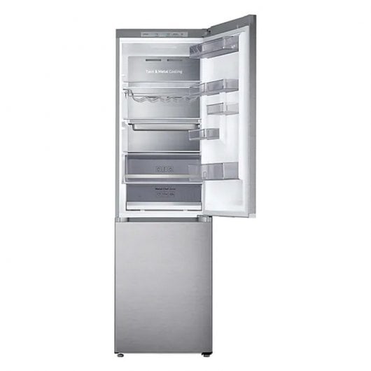 Samsung RB41R7799SR Frigorífico Combi A+++ Acero Inoxidable