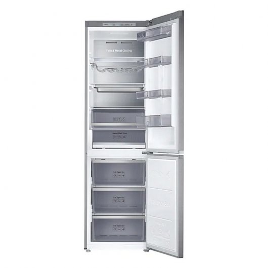 Samsung RB41R7799SR Frigorífico Combi A+++ Acero Inoxidable