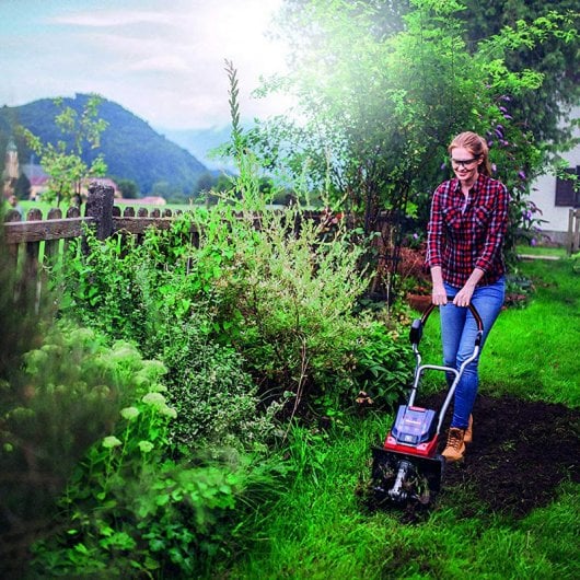 Einhell GE-CR 30 Li-Solo Aradora Inalámbrica 18V